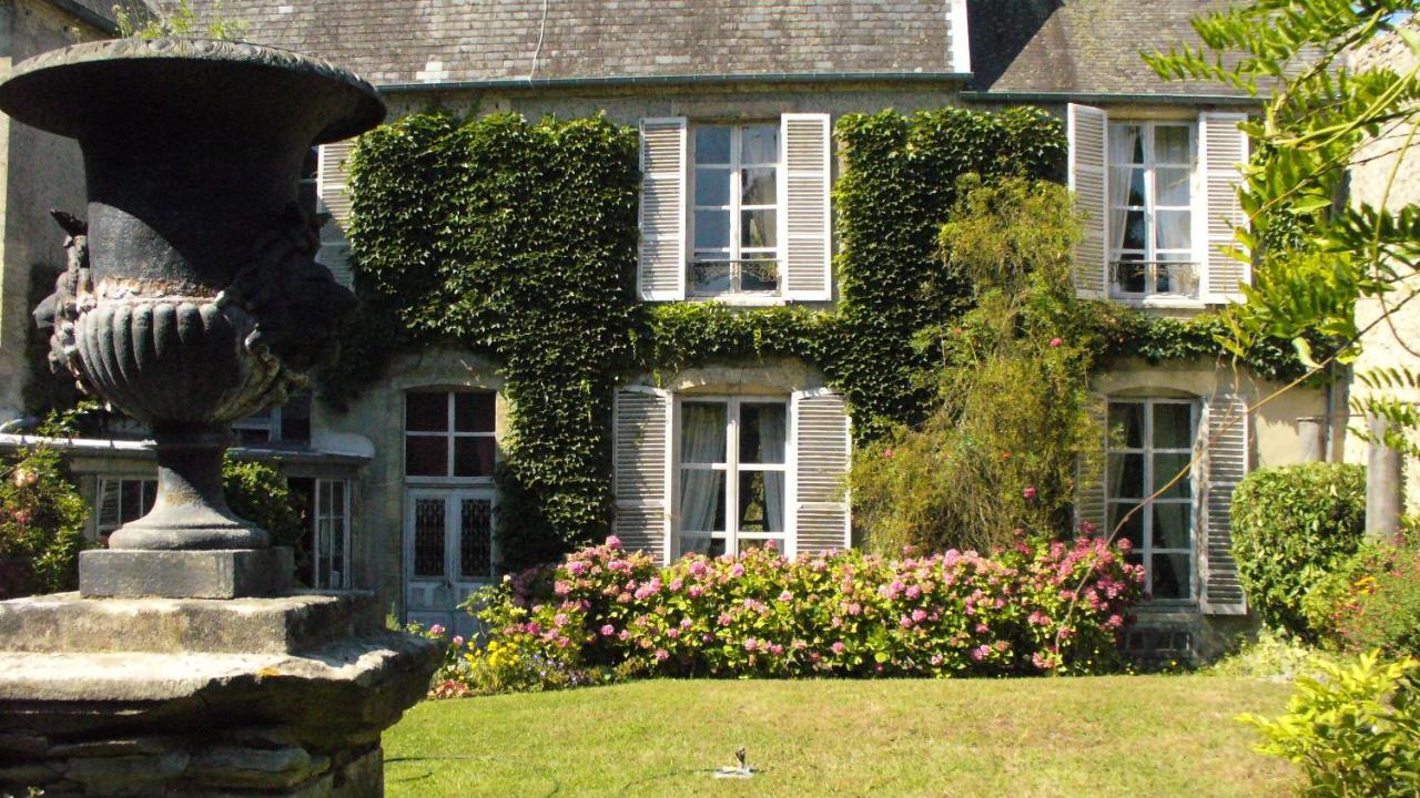 Jardin Et Hotel Particulier Μπαγιέ Εξωτερικό φωτογραφία