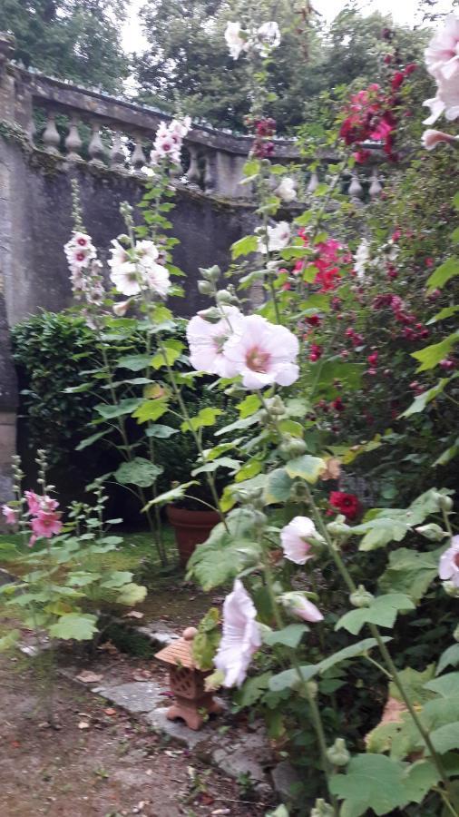 Jardin Et Hotel Particulier Μπαγιέ Εξωτερικό φωτογραφία