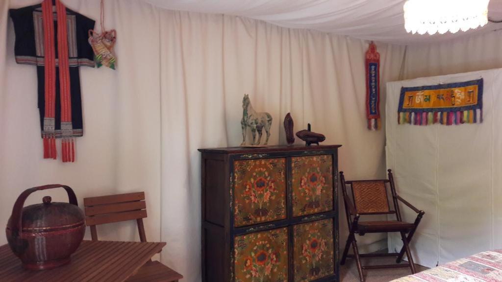 Jardin Et Hotel Particulier Μπαγιέ Εξωτερικό φωτογραφία