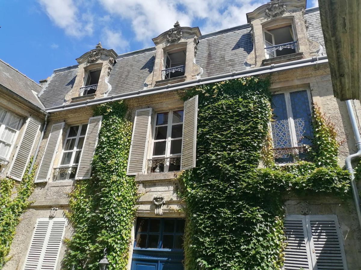 Jardin Et Hotel Particulier Μπαγιέ Εξωτερικό φωτογραφία